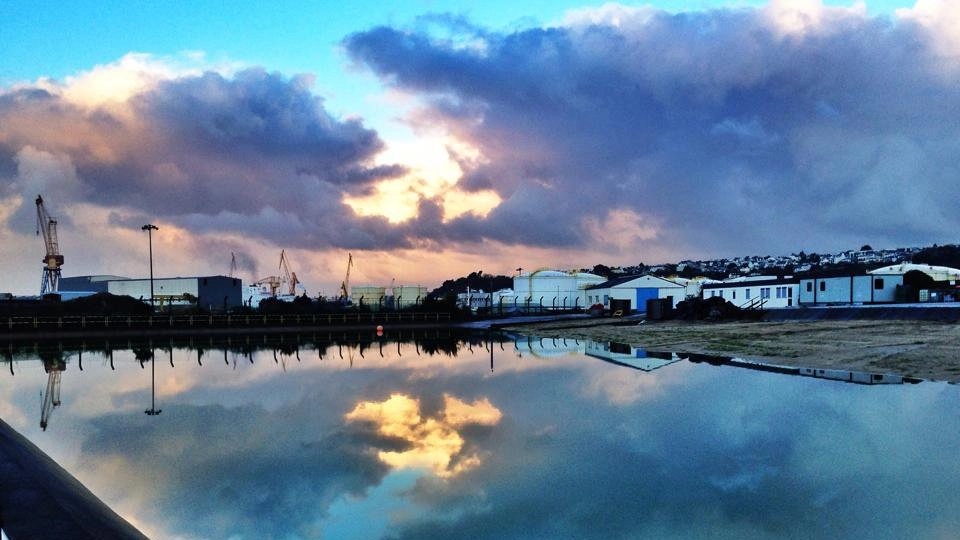 มหัศจรรย์ของสายลม ตอน ล่าพายุที่เบรอตาญ