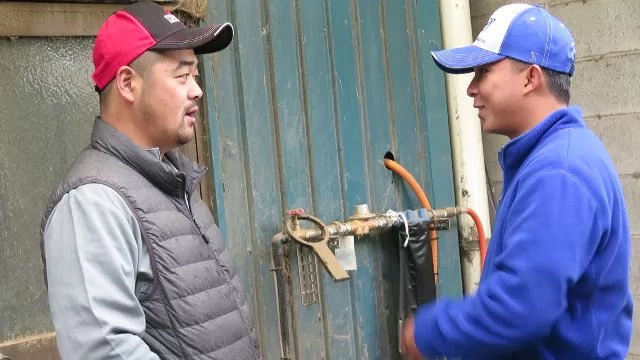 เรียนรู้คนสู้ที่ฟาร์มโคนม สู้จริง สำเร็จจริง 3