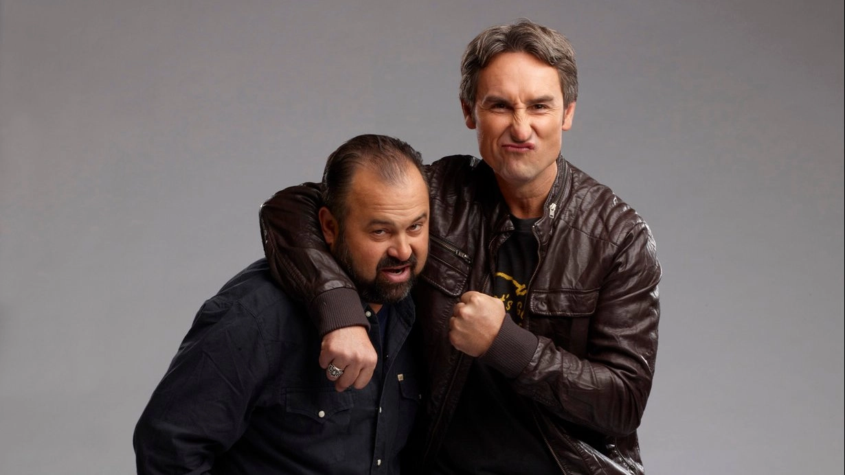 คู่หูยอดนักเก็บ ตอน อ็อด เฟลลาส์