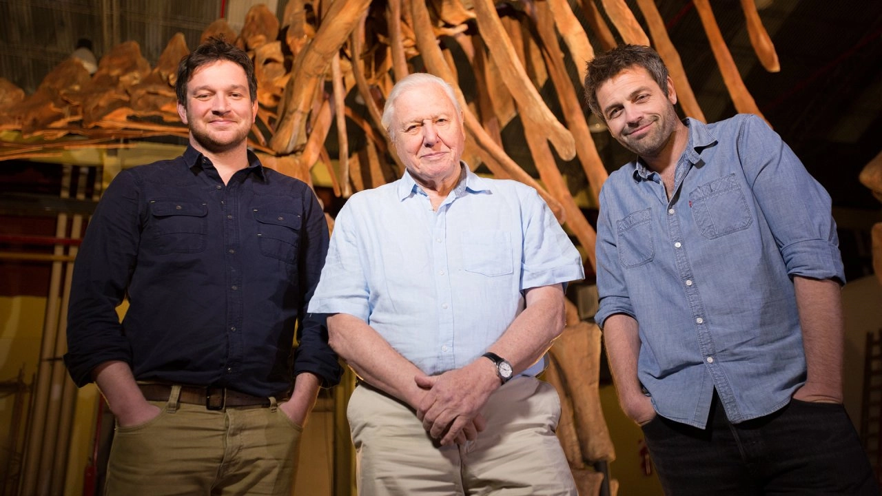 เจาะลึกไดโนเสาร์ยักษ์