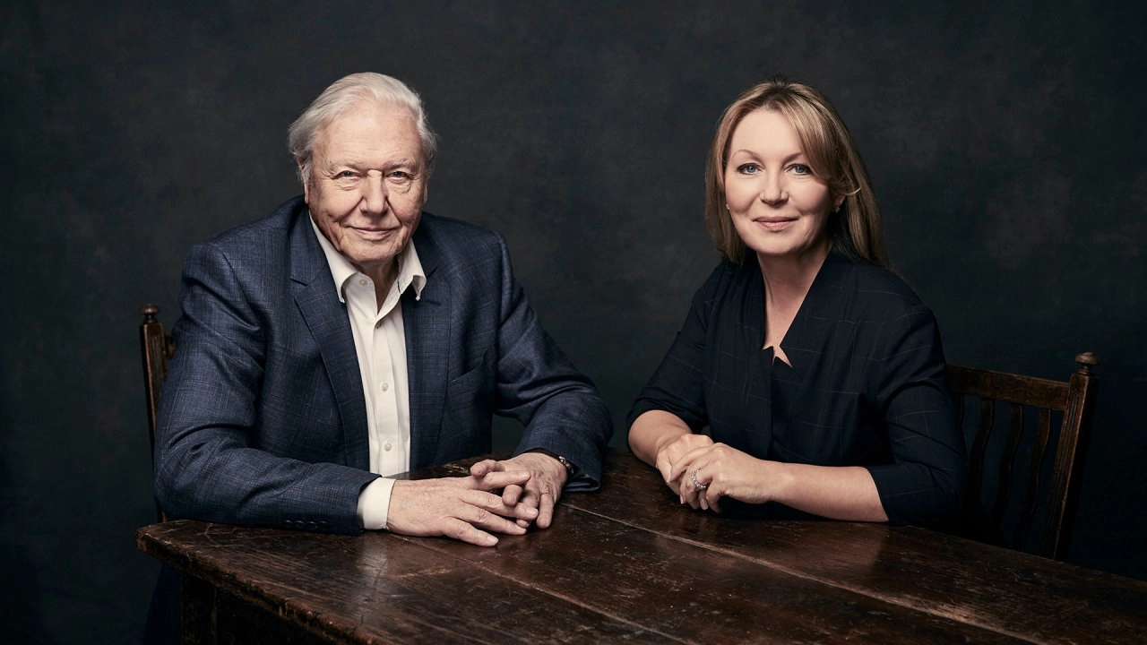 เดวิด แอทเทนเบอเรอห์...ฮีโร่สารคดีธรรมชาติ