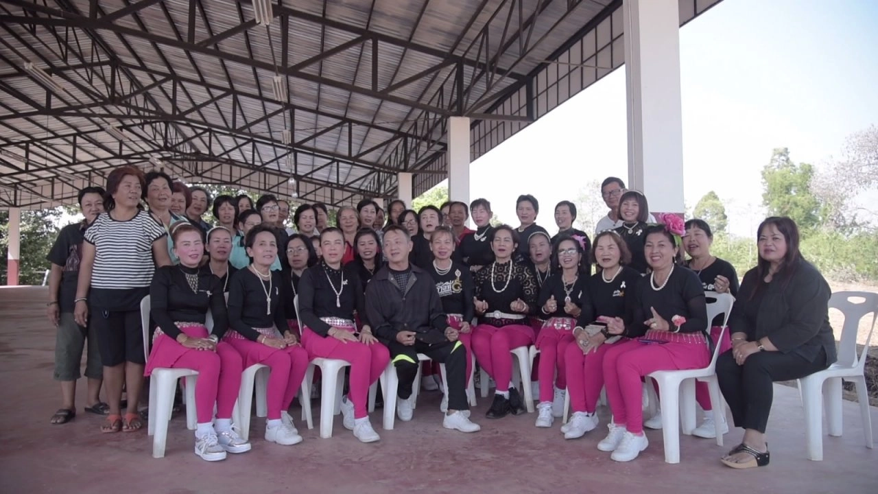 สูงวัย Social,  ลำเซบาย ใสๆใครก็ชอบ, ผู้พิทักษ์ป่า