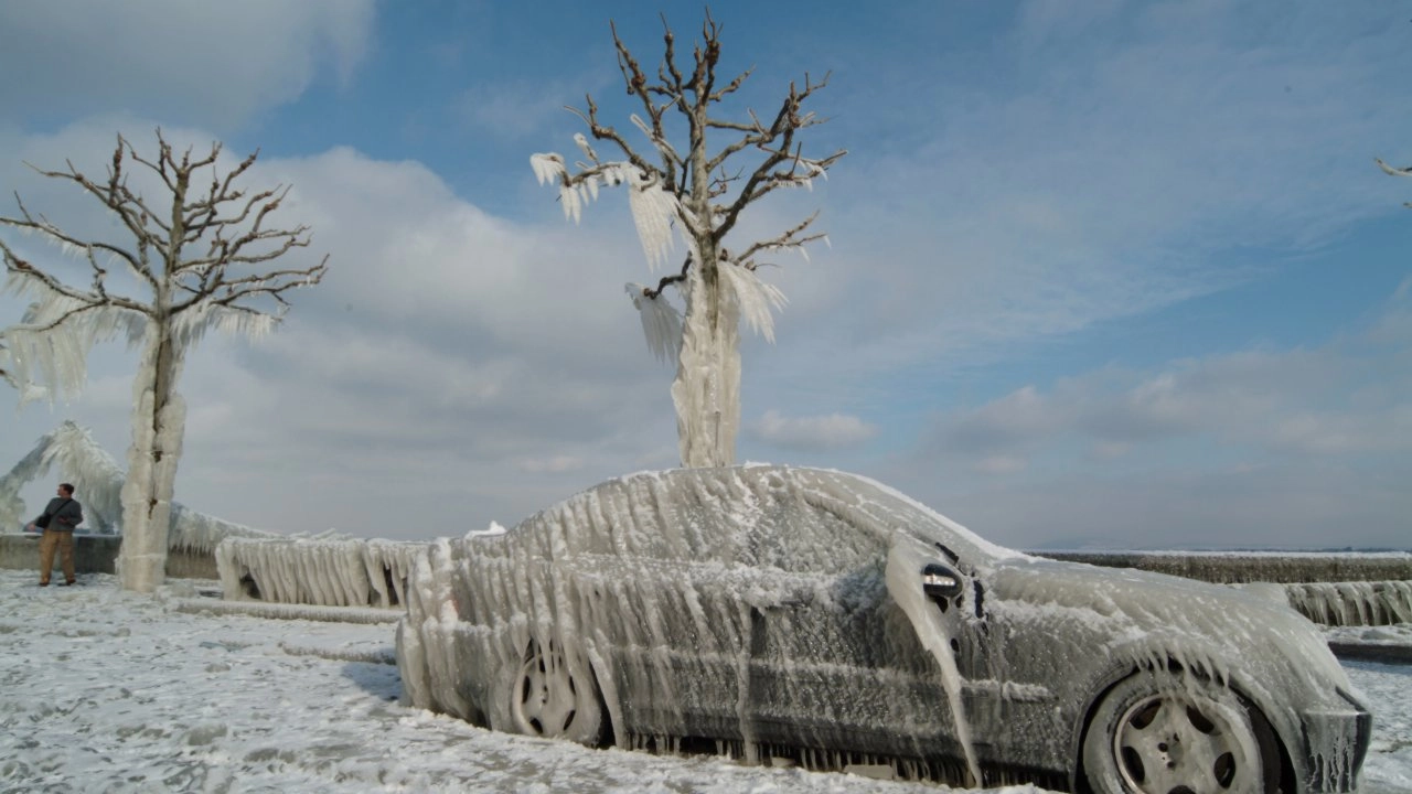 เหตุการณ์ธรรมชาติสุดพิลึก ตอนที่ 1
