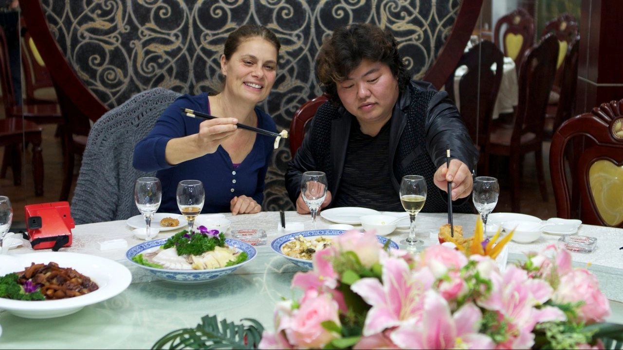 ซาราห์ตะลุยเอเชีย ตอน เต้าหู้จีน