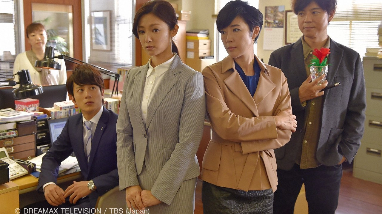 Girls in the Bar : ​ตอนที่ 1