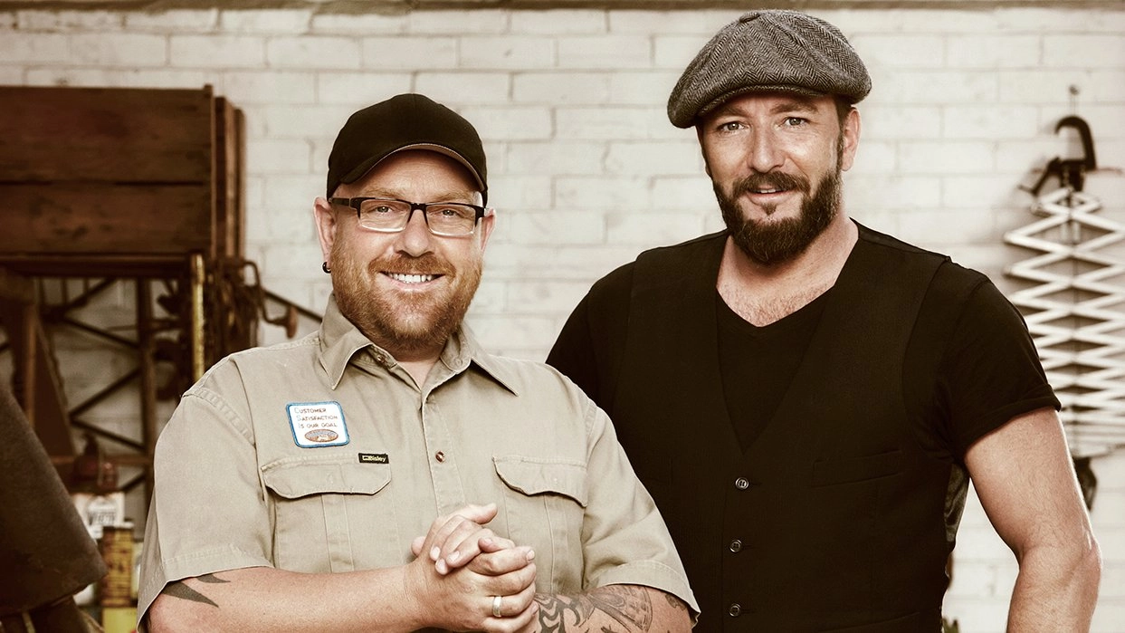 คู่หูยอดนักเก็บออสเตรเลีย ตอน นึกว่าจะมือเปล่าเสียแล้ว