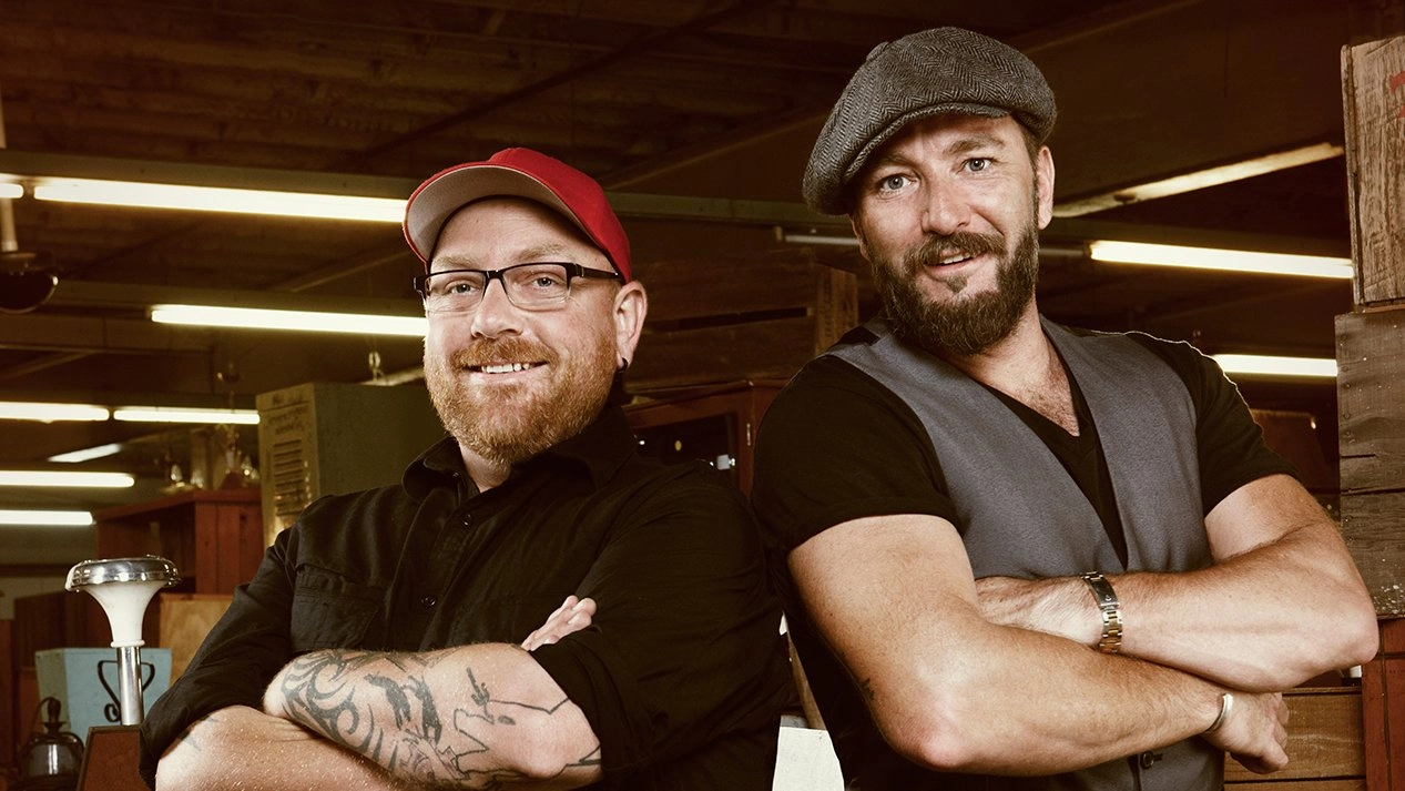 คู่หูยอดนักเก็บออสเตรเลีย ตอน แมดด็อก