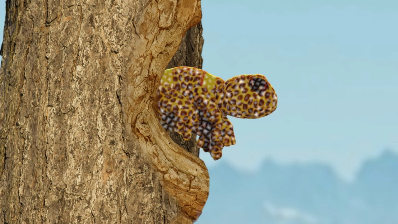 ลิซซี่ลอกคราบ