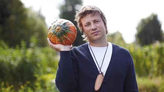 เจมี่ตะลุยเกาะบริเตนใหญ่ ตอน อังกฤษตะวันตกเฉียงใต้