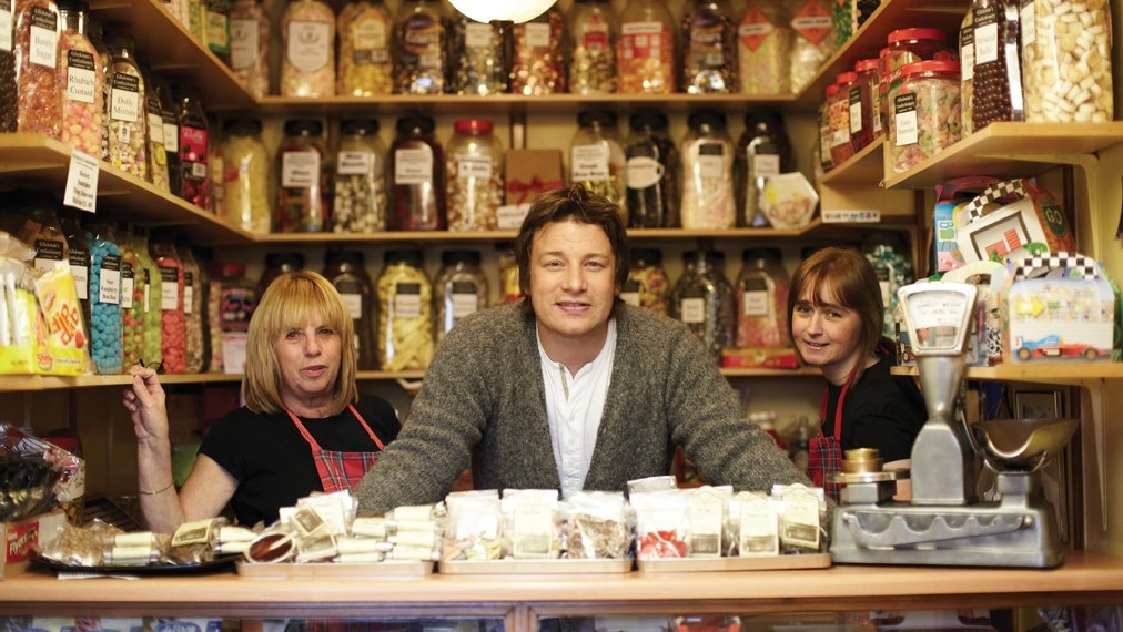 เจมี่ตะลุยเกาะบริเตนใหญ่ ตอน สกอตแลนด์ตะวันตก