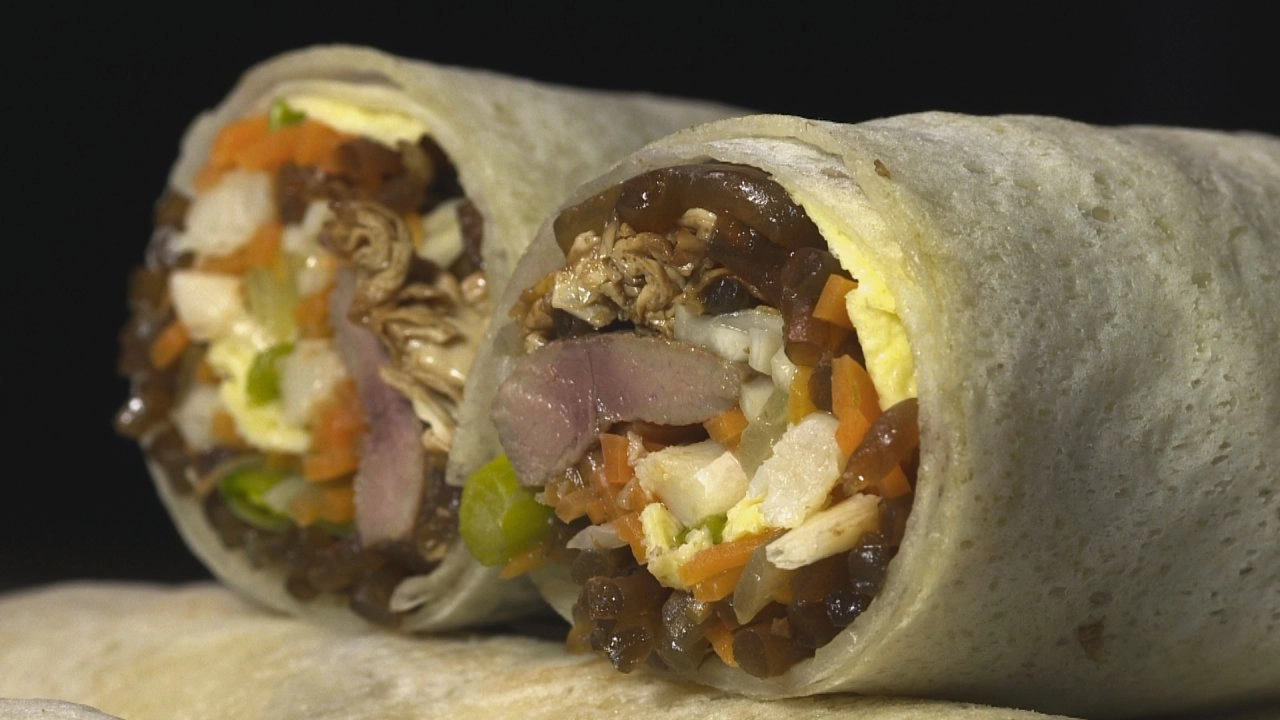 สุดยอดเมนูแดนมังกร ตอนที่ 1