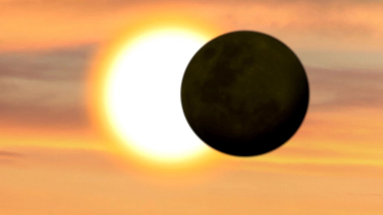 สุริยุปราคาเต็มวัน