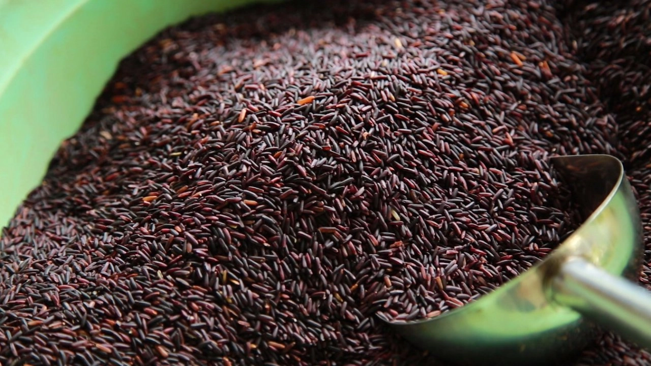 ​ข้าวไรซ์เบอร์รี