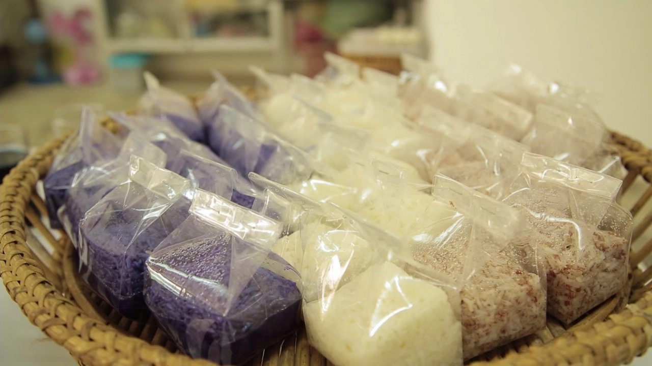 ​ข้าวหมากแฟนซี