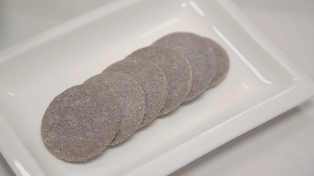 ​บิสกิตจากข้าวไรซ์เบอร์รี