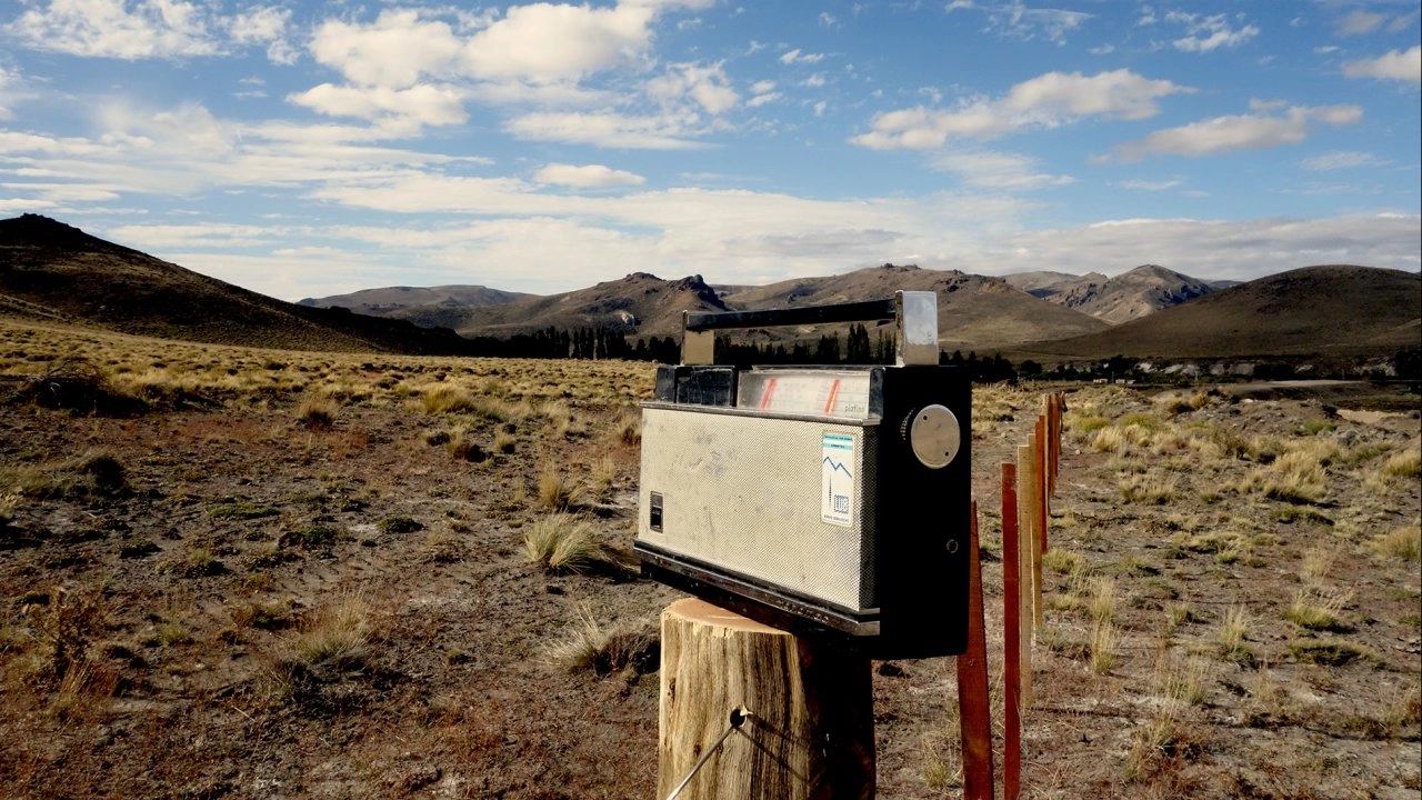 โลก 360 องศา ตอน วิทยุปาตาโกเนีย