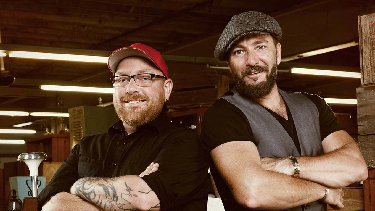 คู่หูยอดนักเก็บออสเตรเลีย ตอน ชีวิตมีขึ้นมีลงของลูคัส