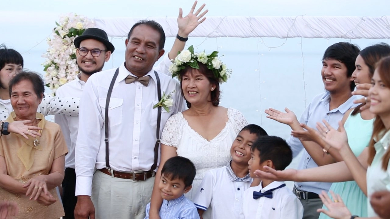 ​รี เวดดิ้ง...ของเรา : ตอนที่ 2