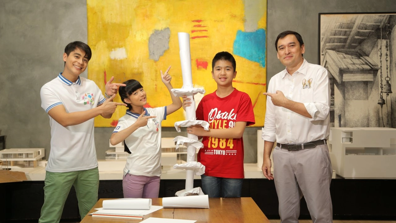 ฝันอยากเป็นสถาปนิก