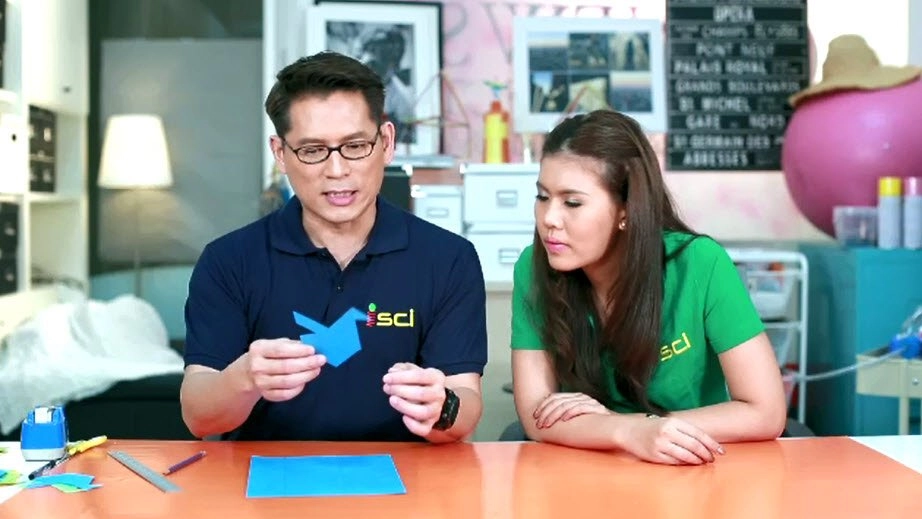 ตัดภาพแสนสนุก