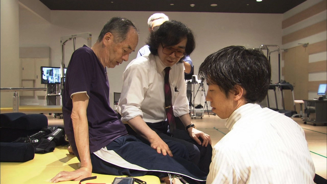 มืออาชีพ ตอน ไซบอร์ก อนาคตยังมีหวัง