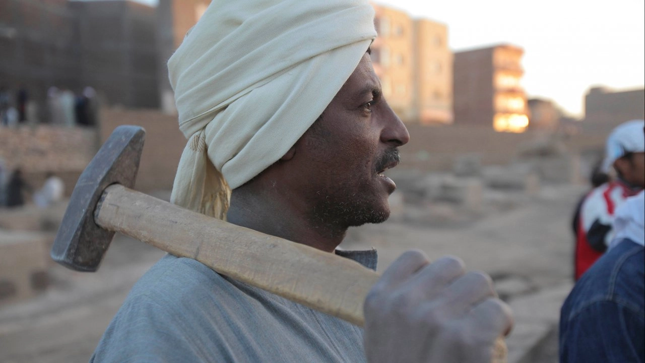 ตะลุยดินแดนมัมมี่ ตอน ปล้น