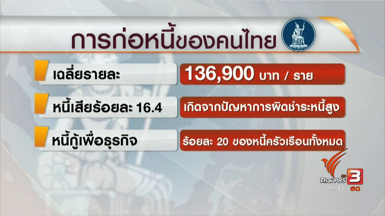 ประเด็นข่าว (26 ม.ค. 60)