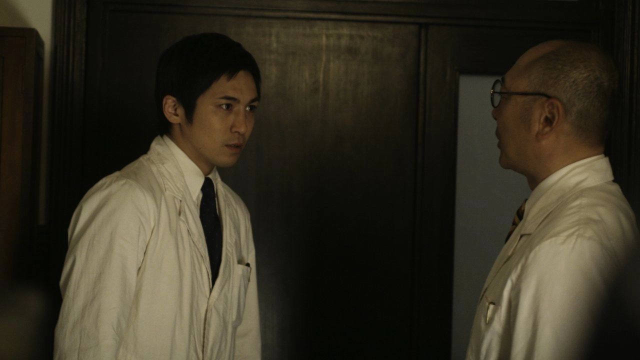 ​Dr.Ume : ตอนที่ 11