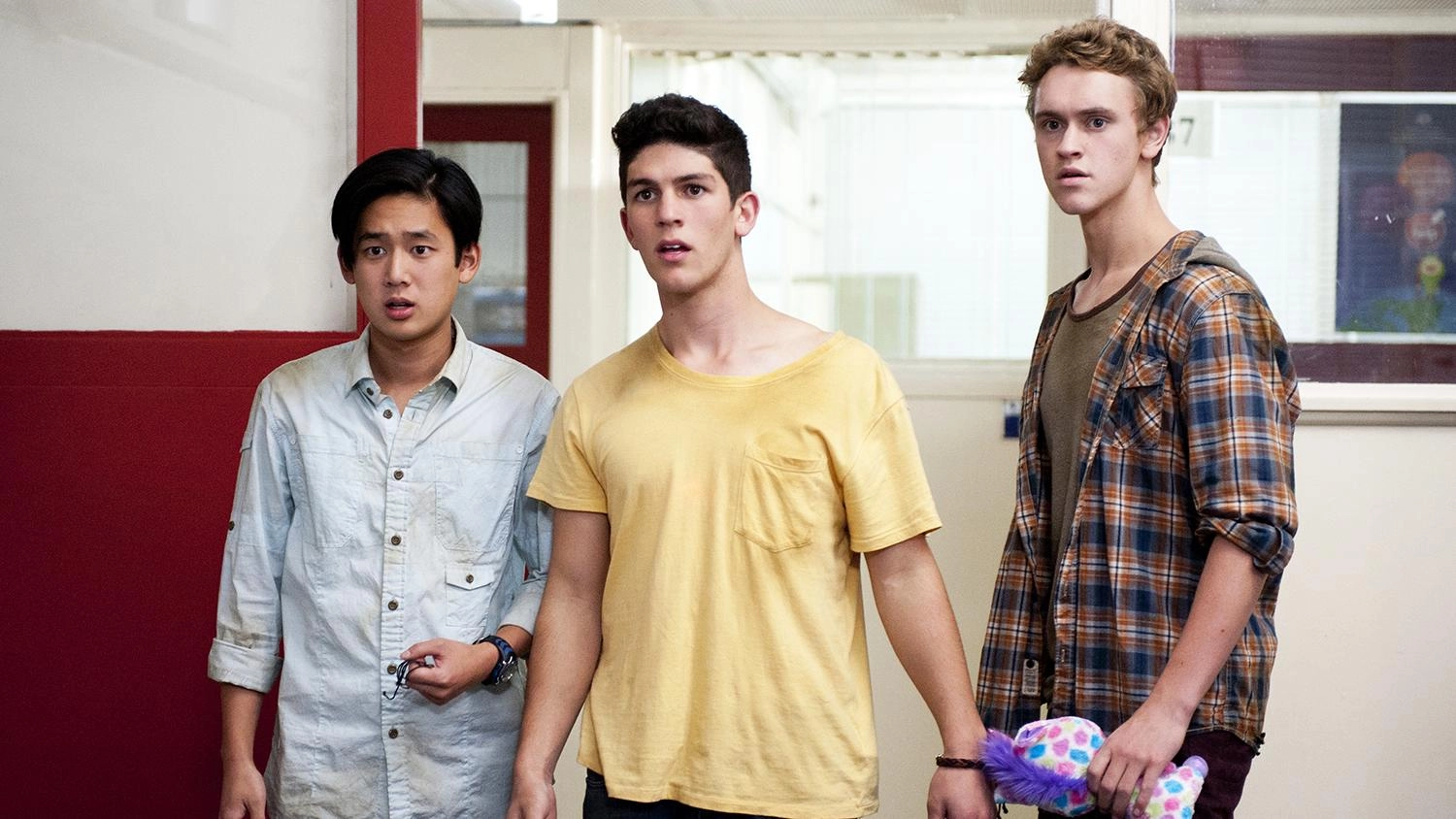 Nowhere Boys ตอนที่ 10