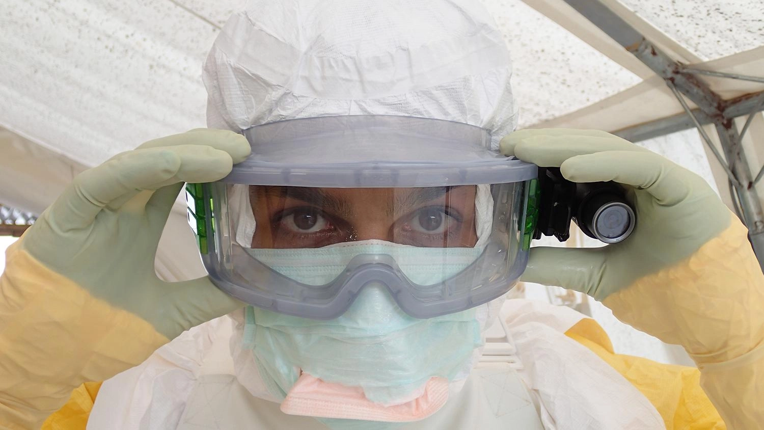 อีโบลา กับผลกระทบในศูนย์บำบัด