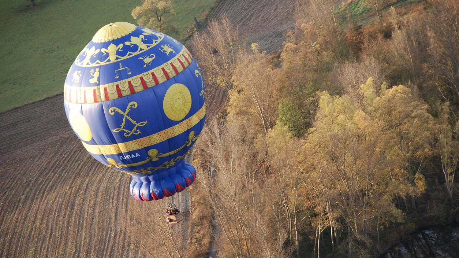 1783 ย้อนรอยการทะยานสู่ท้องฟ้า