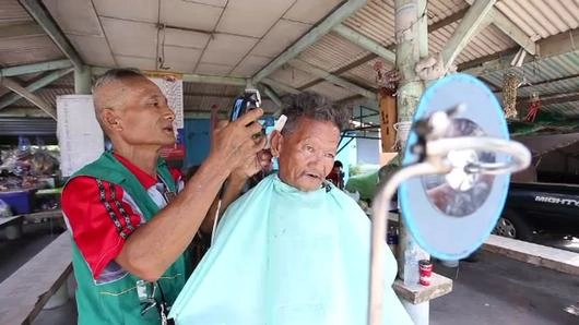 บาร์เบอร์ เดลิเวอรี่