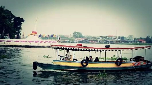 ประสบการณ์ความสุขจากการท่องเที่ยว