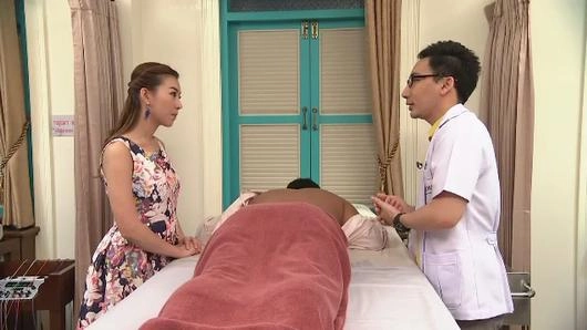 ฝังเข็มบำบัดออฟฟิศซินโดรม