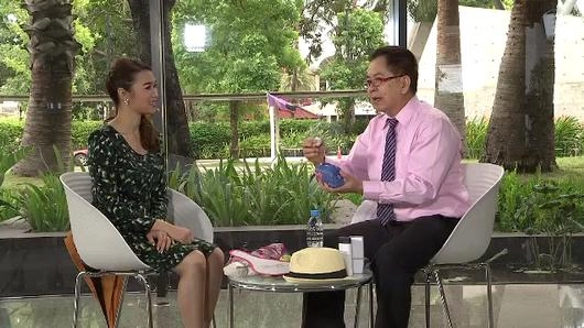 ท่องเที่ยวสุขใจในวัยสูงอายุ