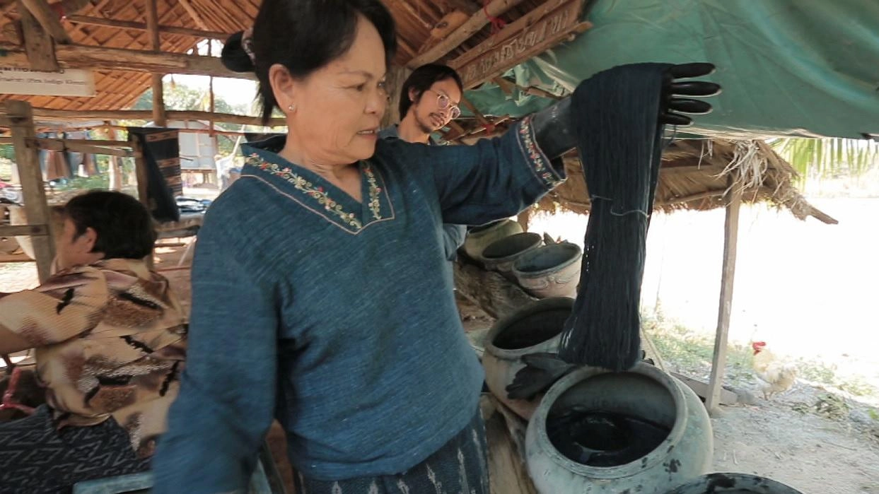 ลายคราม