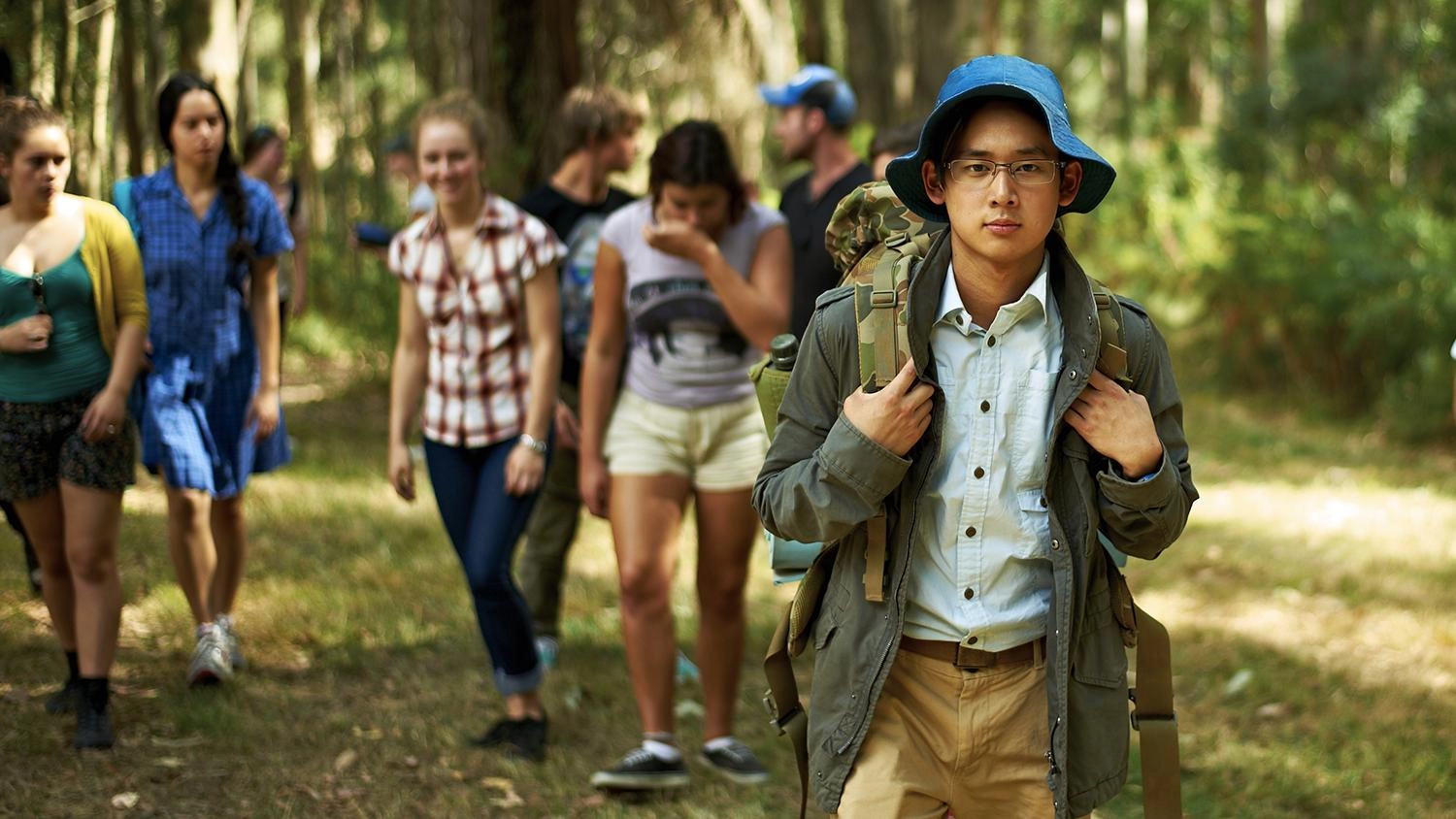 Nowhere Boys ตอนที่ 1