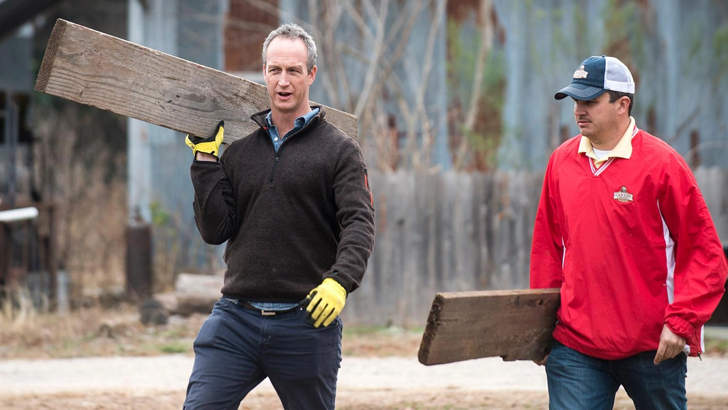 อัศจรรย์งานสร้างบ้านจิ๋ว  ตอน บ้านเคลื่อนที่