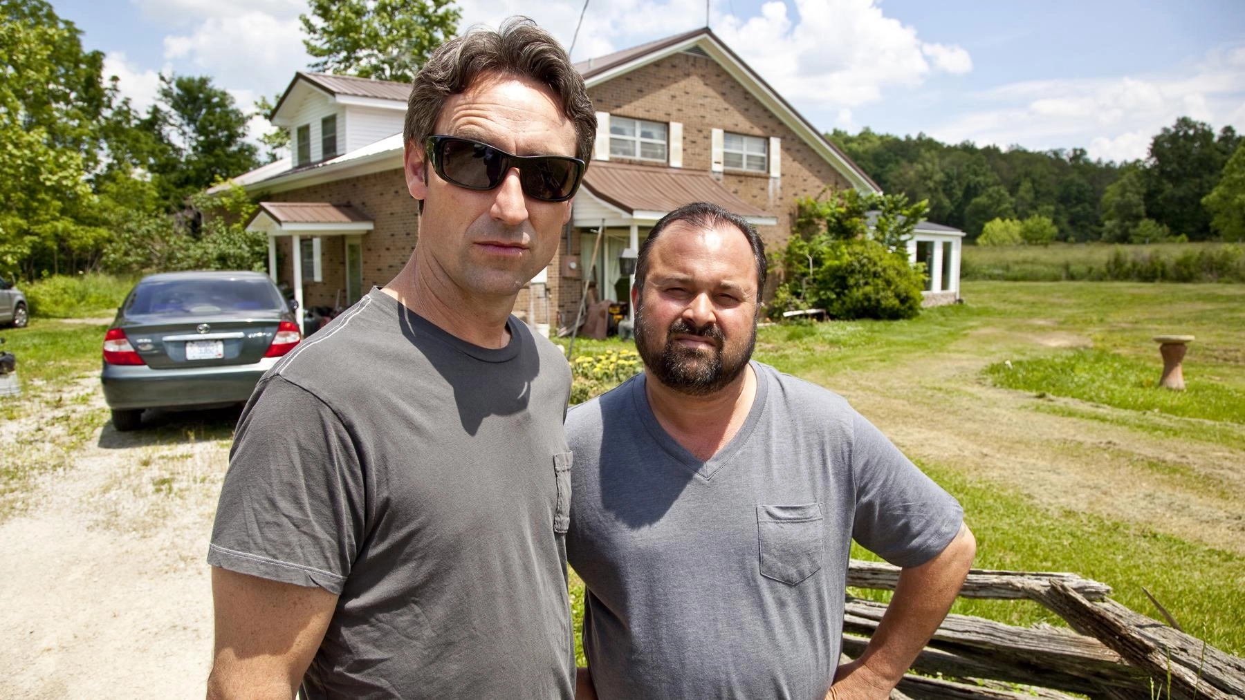 คู่หูยอดนักเก็บ ตอน ลอเรลกับฮาร์ดี้