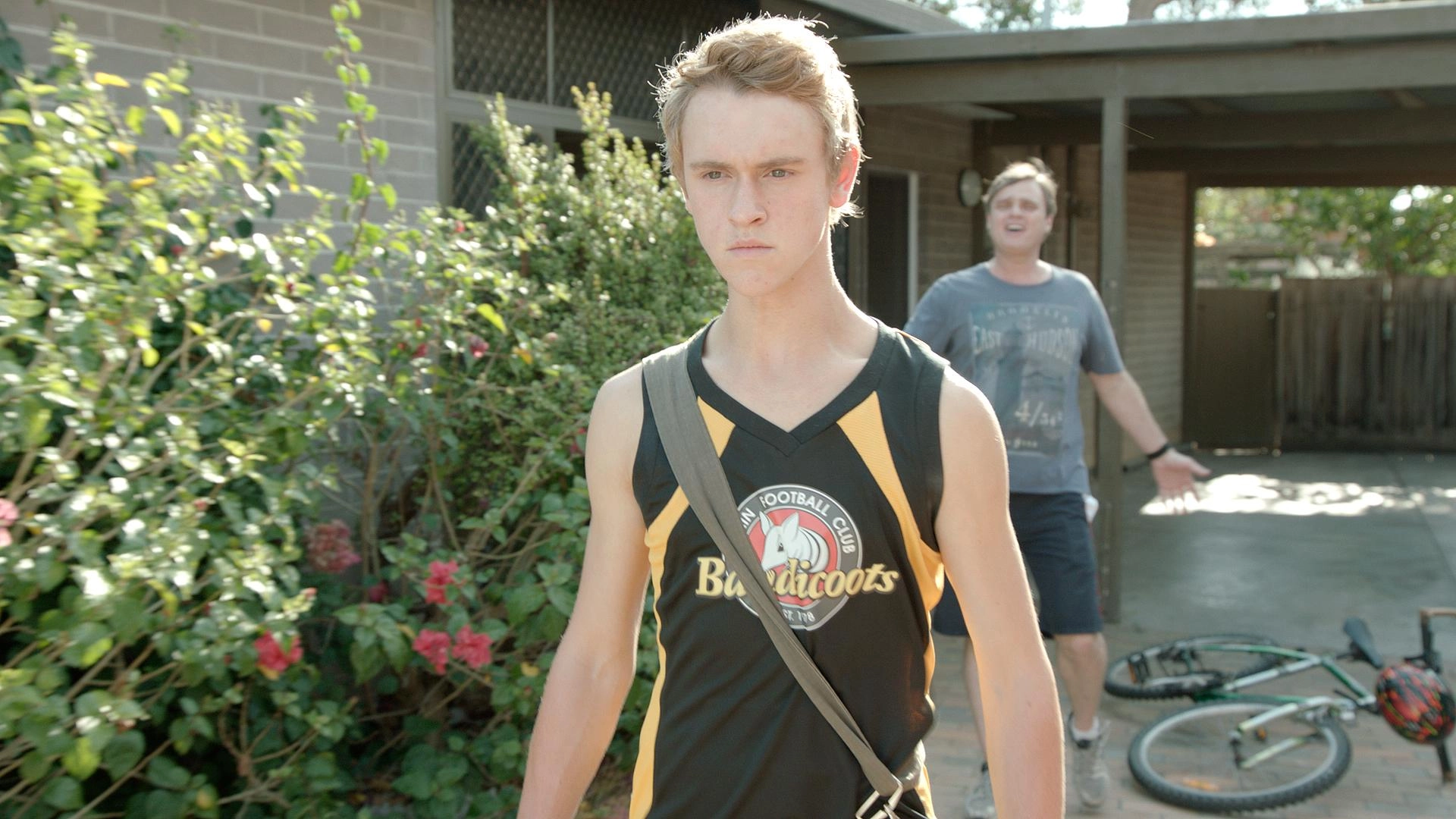 Nowhere Boys ตอนที่ 2