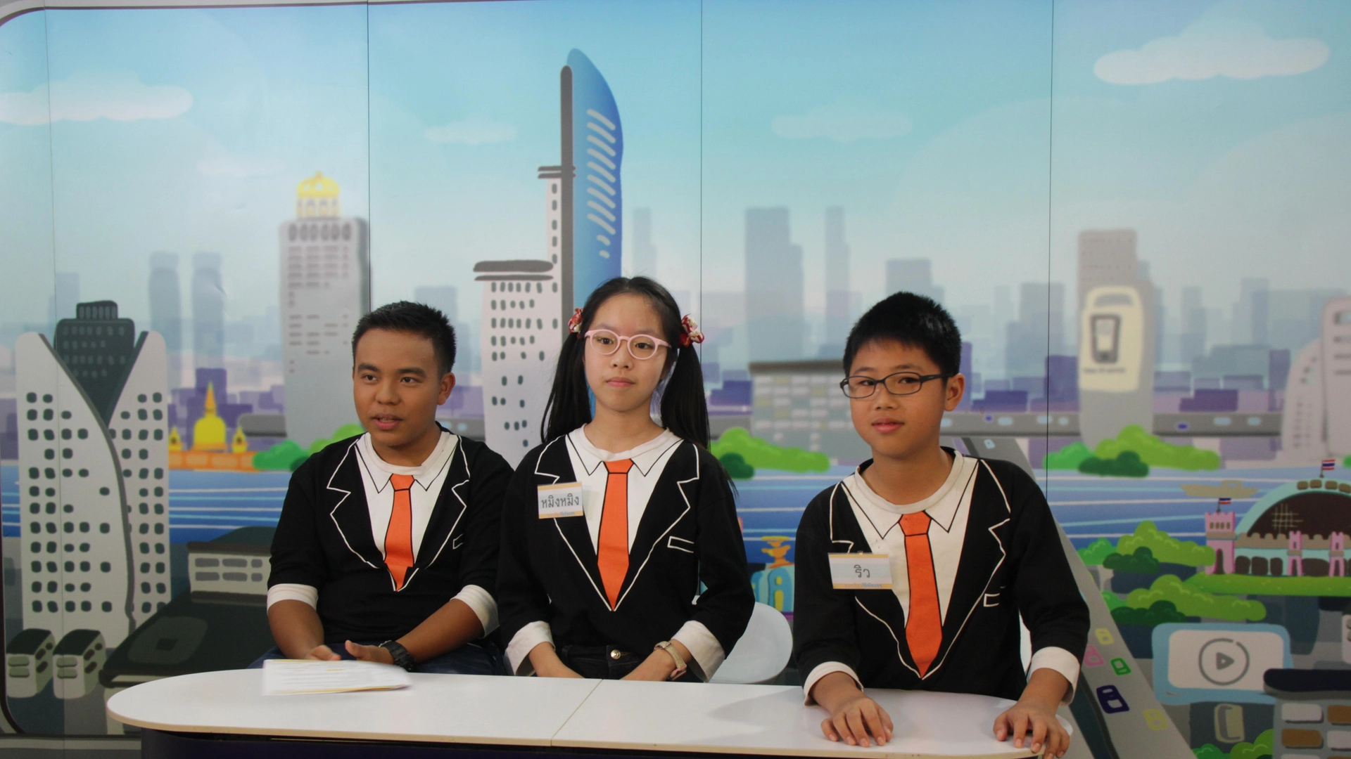 เด็กหายภัยรายวัน