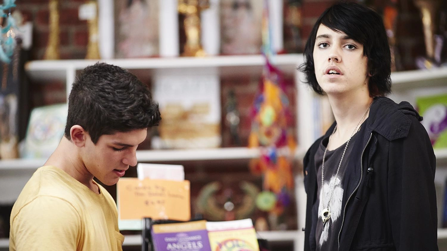 Nowhere Boys ตอนที่ 4