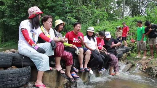 น้ำใสใจลุย ตอน 2
