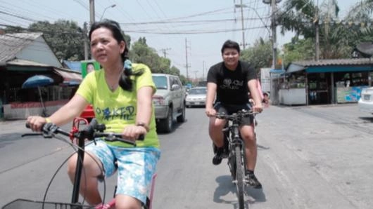 ปั่นปันยิ้ม ตอน 1