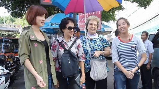 สูงวัย ใช้สมาร์ทโฟน ตอน 2