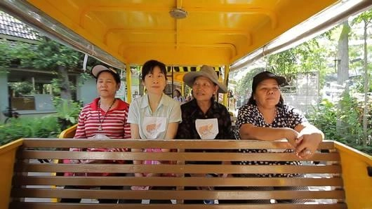 ย้อนวัย ตะลุยสวนสัตว์ ตอน 2