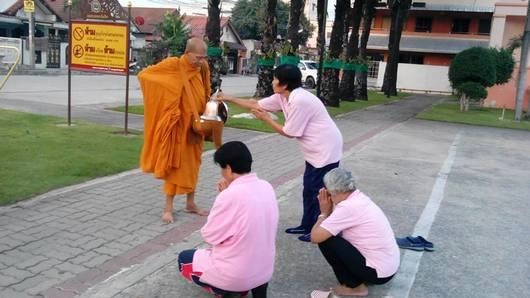 ป้าอุไรผู้ใสใจสุขภาพชุมชน