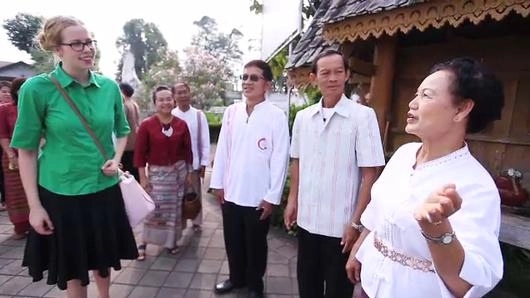 พ่ออุ๊ย แม่อุ๊ย เตรียมลุย AEC