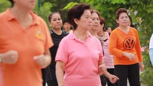 ไอคิโด้..ศิลปะป้องกันตัว ตอน 2