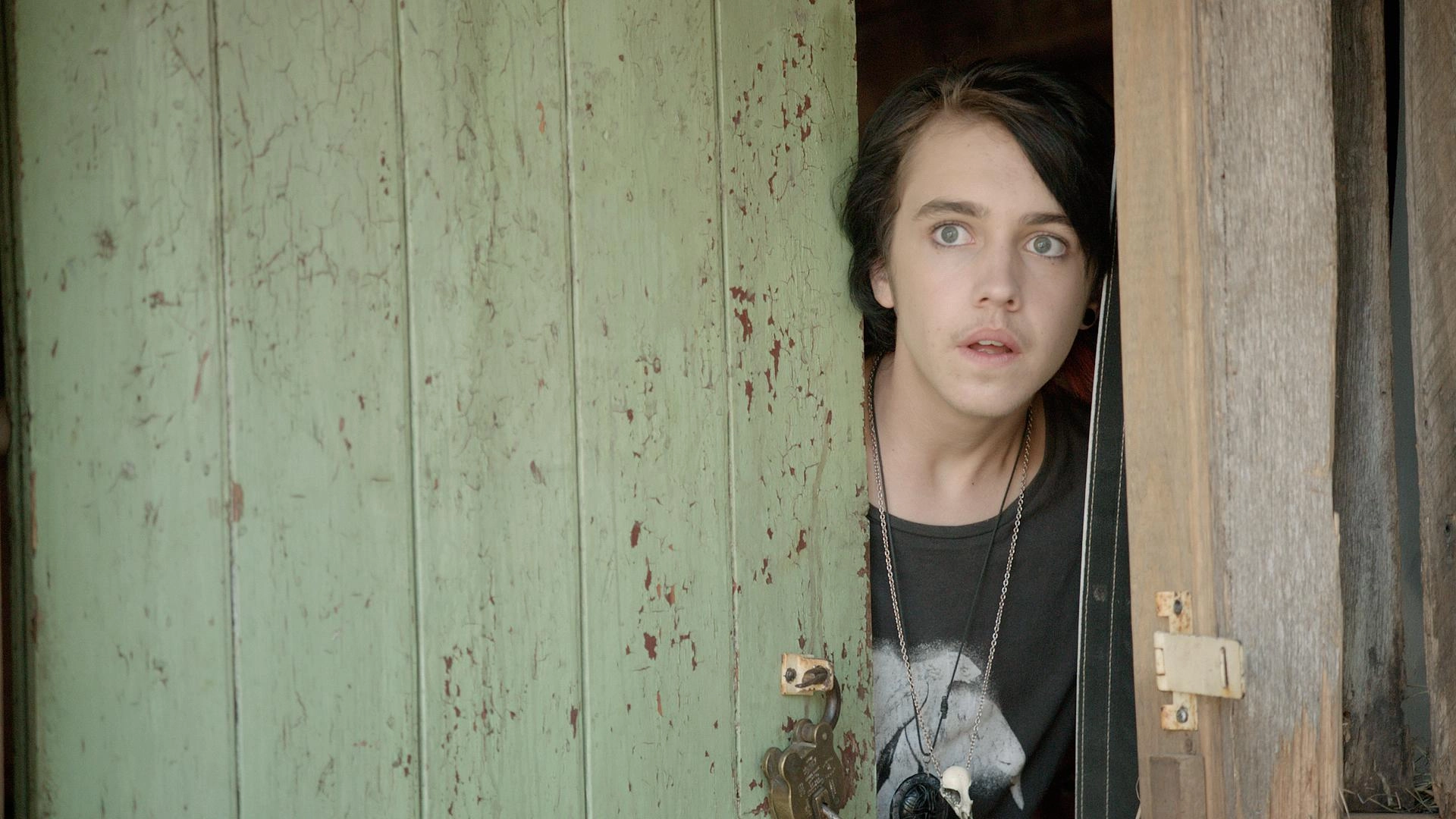 Nowhere Boys ตอนที่ 6
